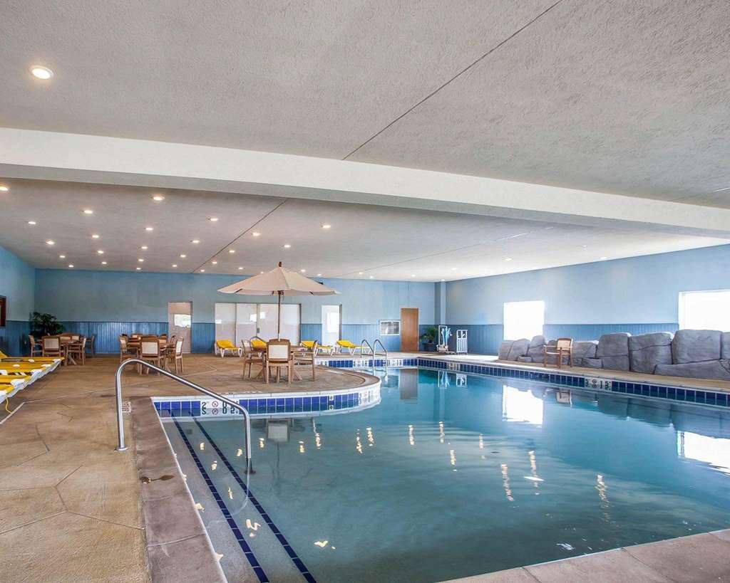 Quality Inn & Suites Hannibal Facilidades foto