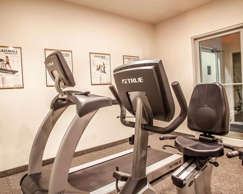 Quality Inn & Suites Hannibal Facilidades foto