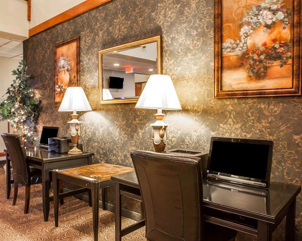 Quality Inn & Suites Hannibal Facilidades foto
