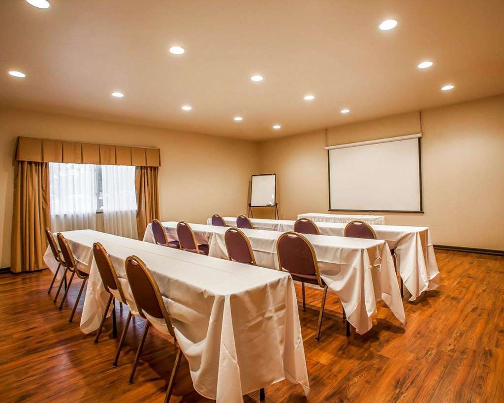 Quality Inn & Suites Hannibal Facilidades foto