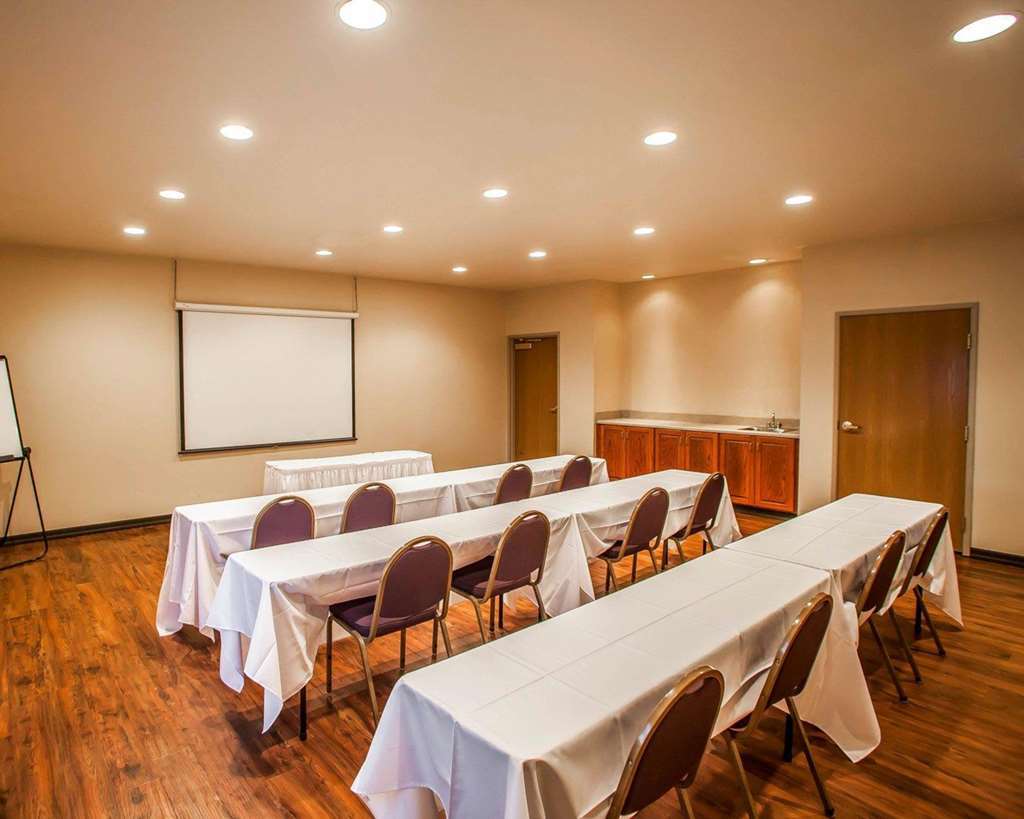 Quality Inn & Suites Hannibal Facilidades foto