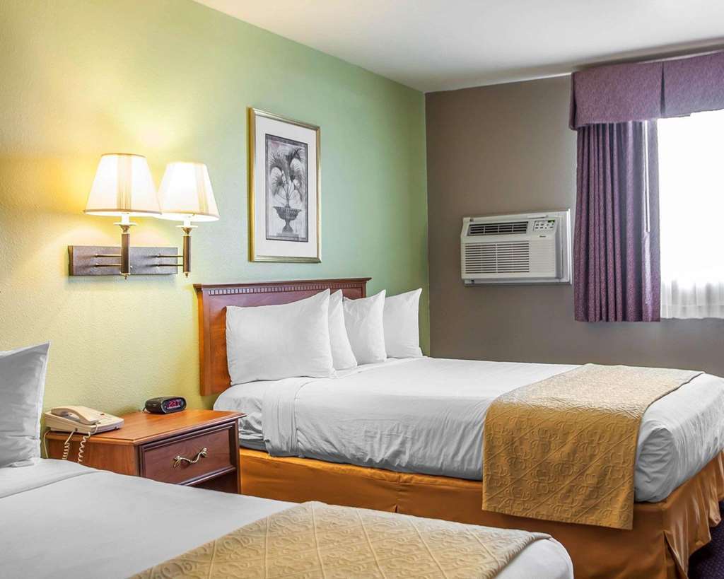 Quality Inn & Suites Hannibal Quarto foto